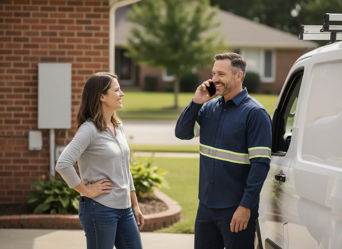 Electrical repair frequently asked questions in Alexandria, LA